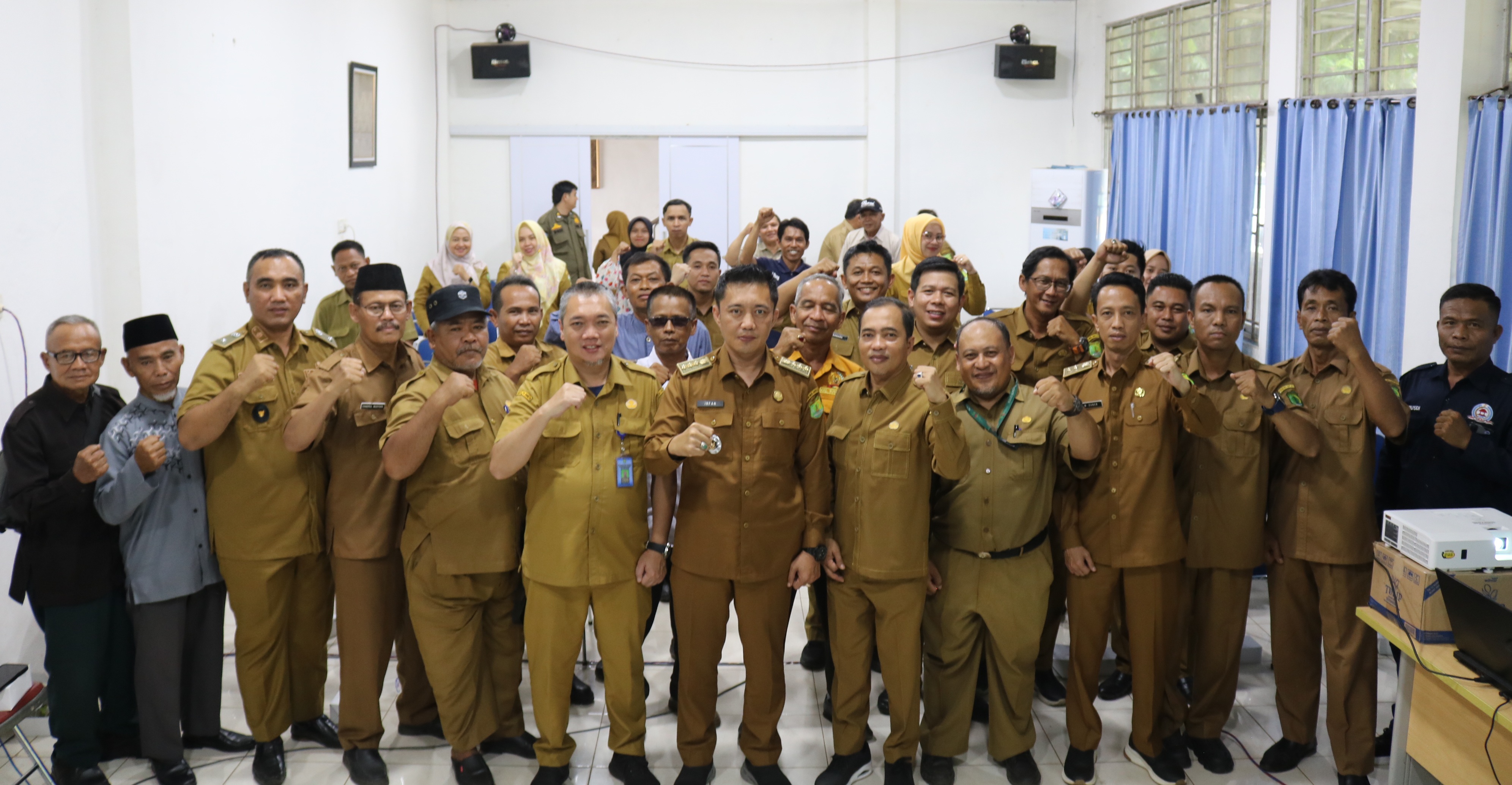 Pemkab Musi Banyuasin Gelar Sosialisasi RDTR Kawasan Perkotaan Sungai Lilin