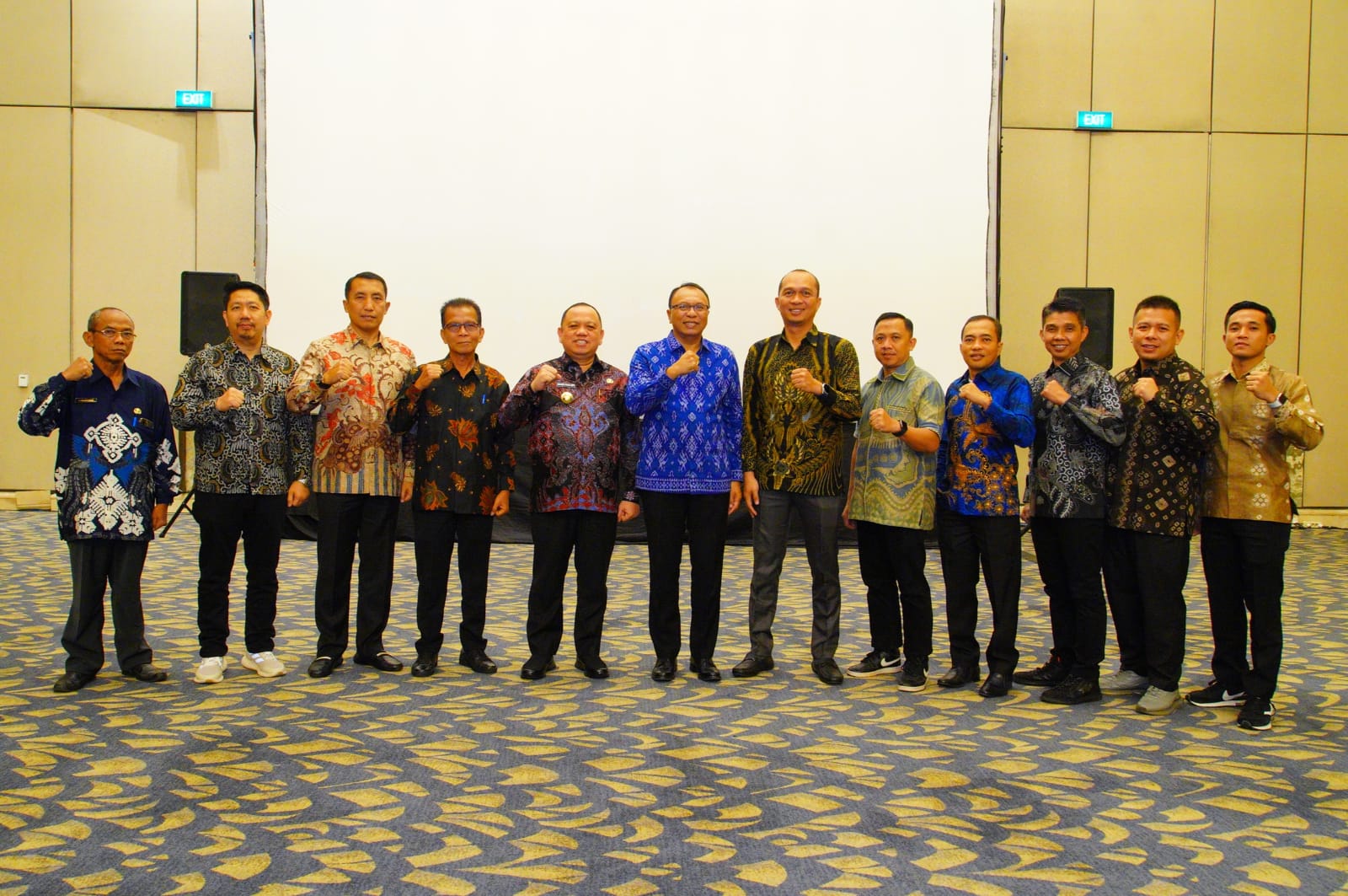 Rakor Lintas Sektor RDTR Sungai Lilin