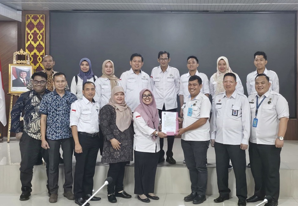 Harmonisasi Ranperda RTRW Kabupaten Musi Banyuasin