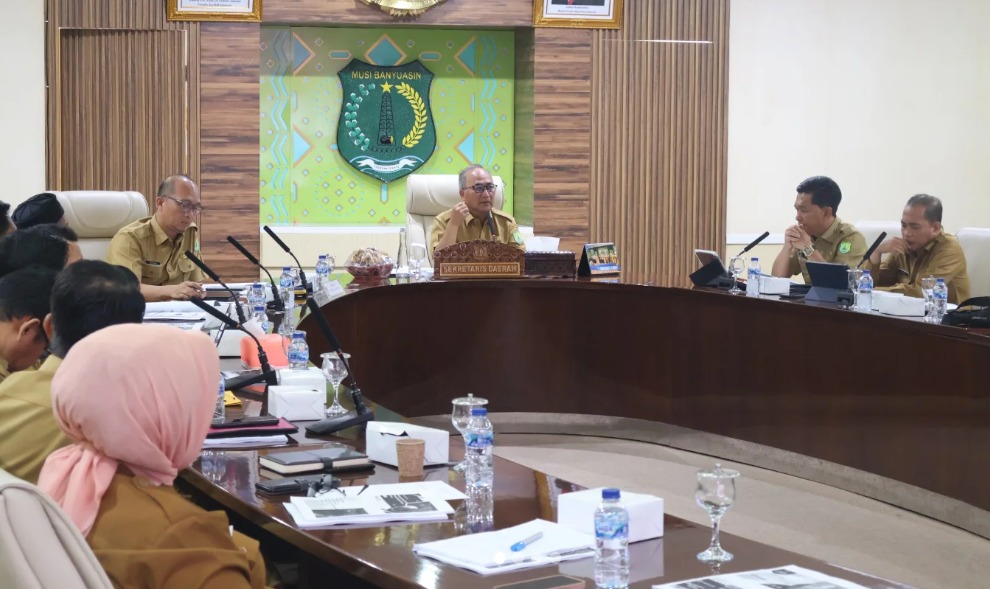 Konsultasi Publik I Rencana Detail Tata Ruang Kawasan Perkotaan Keluang dan Tungkal Jaya