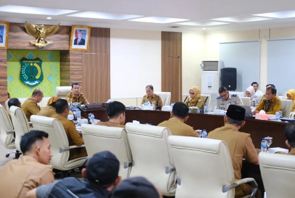 Wujudkan Tata Ruang yang berkualitas, Pemkab Muba selesaikan penyusunan RDTR Kawasan Perkotaan Keluang dan Tungkal Jaya